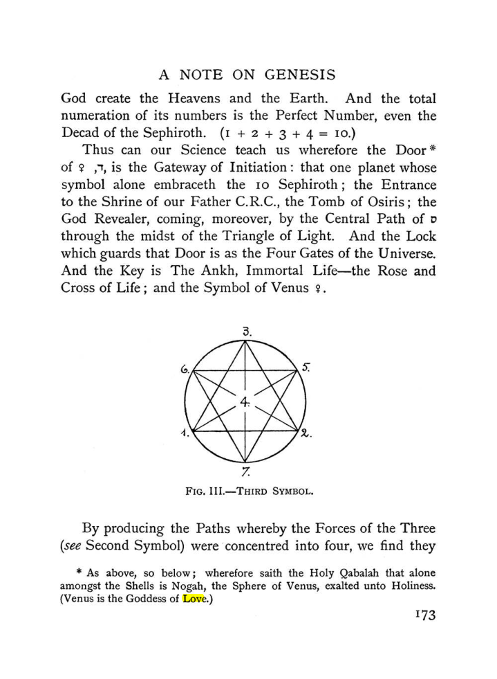 Original scan of The Equinox (Volume I, Number II), PDF page 183