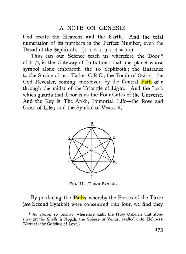 Original scan of The Equinox (Volume I, Number II), PDF page 183