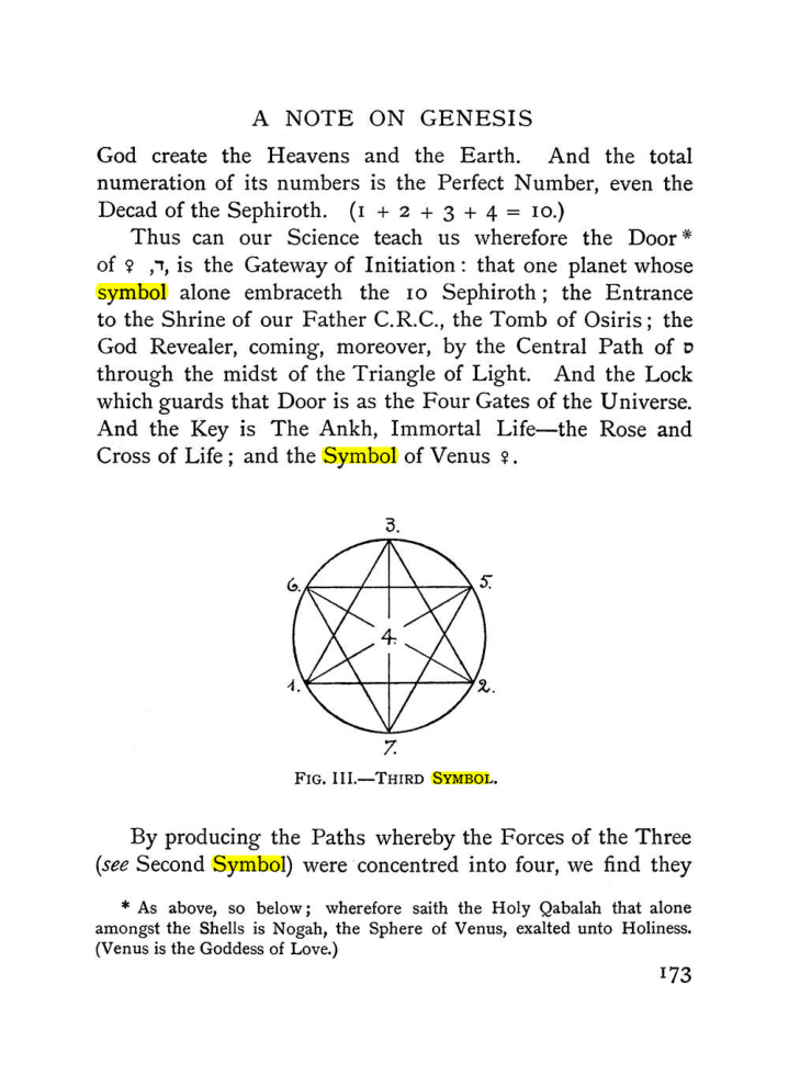Original scan of The Equinox (Volume I, Number II), PDF page 183