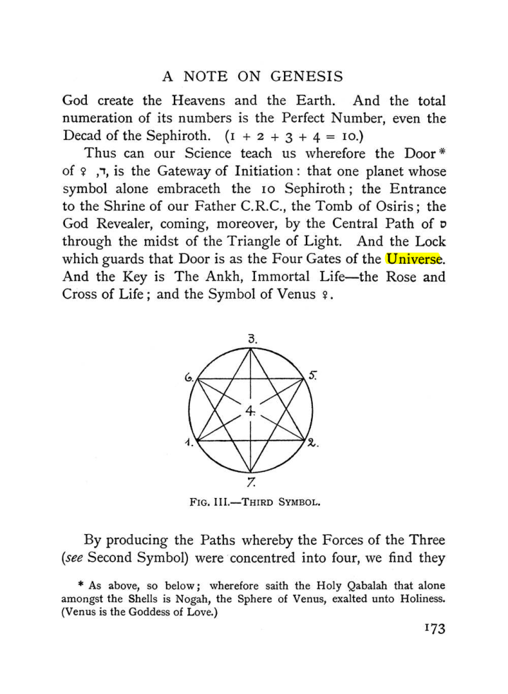 Original scan of The Equinox (Volume I, Number II), PDF page 183
