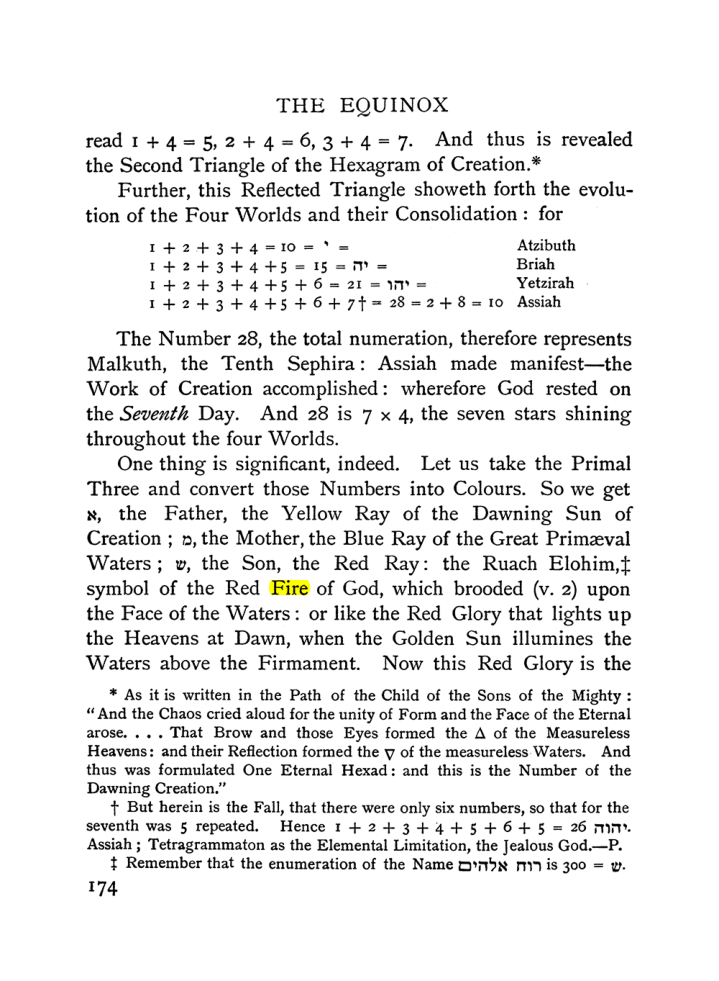 Original scan of The Equinox (Volume I, Number II), PDF page 184