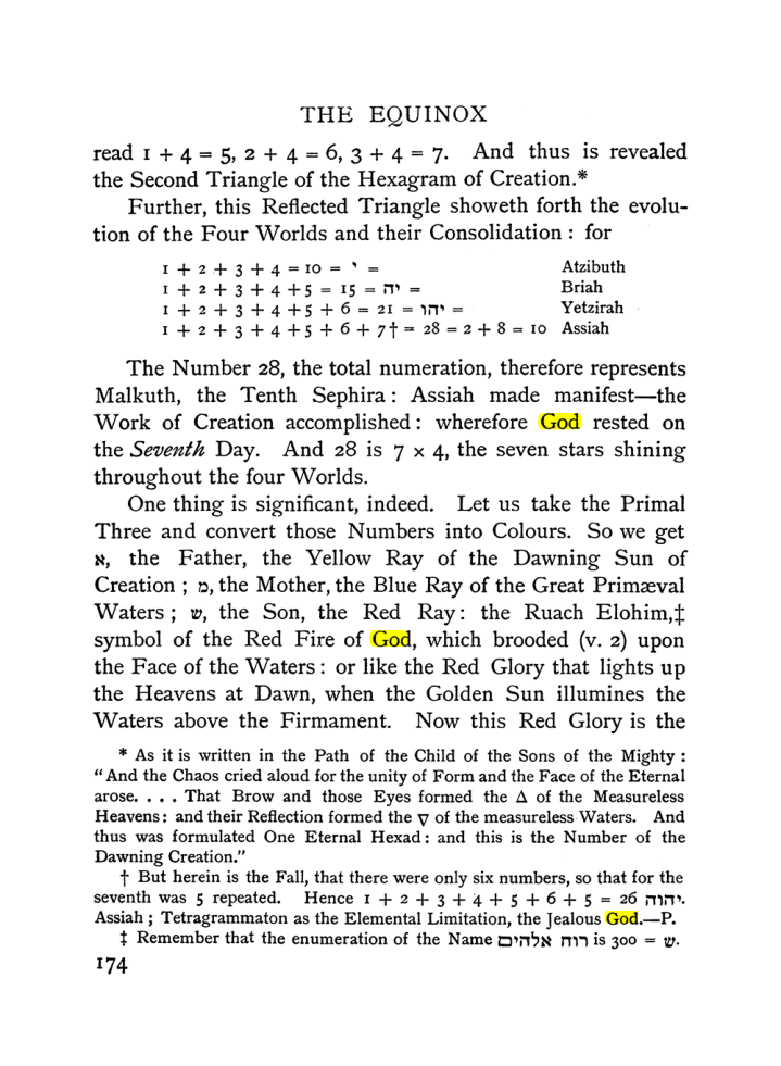 Original scan of The Equinox (Volume I, Number II), PDF page 184