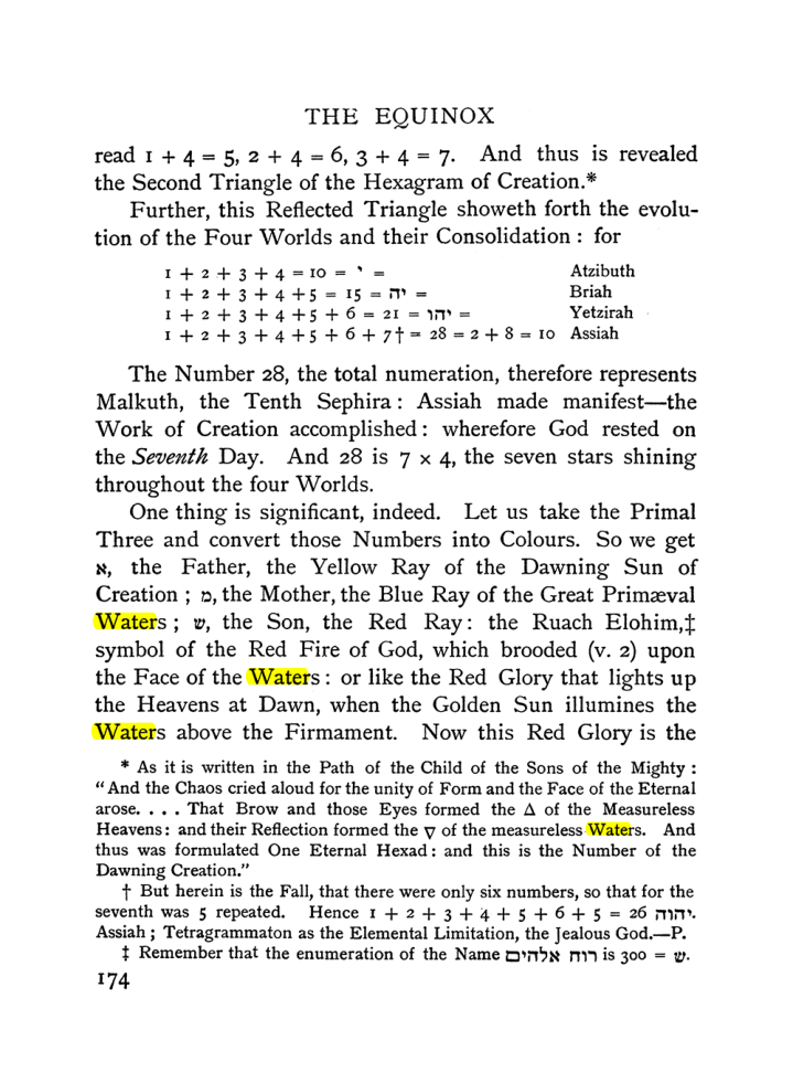 Original scan of The Equinox (Volume I, Number II), PDF page 184