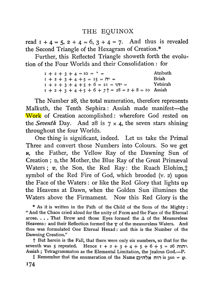 Original scan of The Equinox (Volume I, Number II), PDF page 184