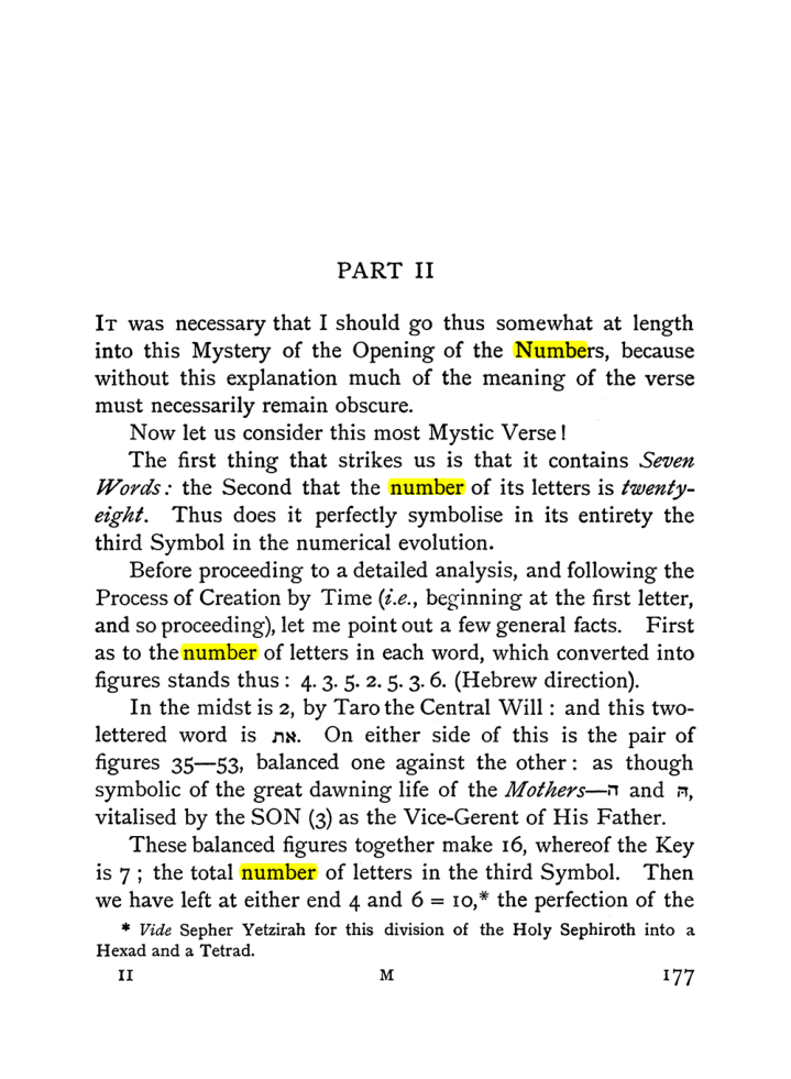 Original scan of The Equinox (Volume I, Number II), PDF page 187