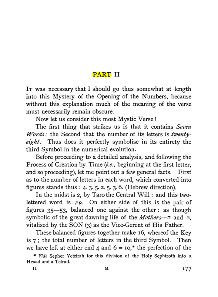 Original scan of The Equinox (Volume I, Number II), PDF page 187
