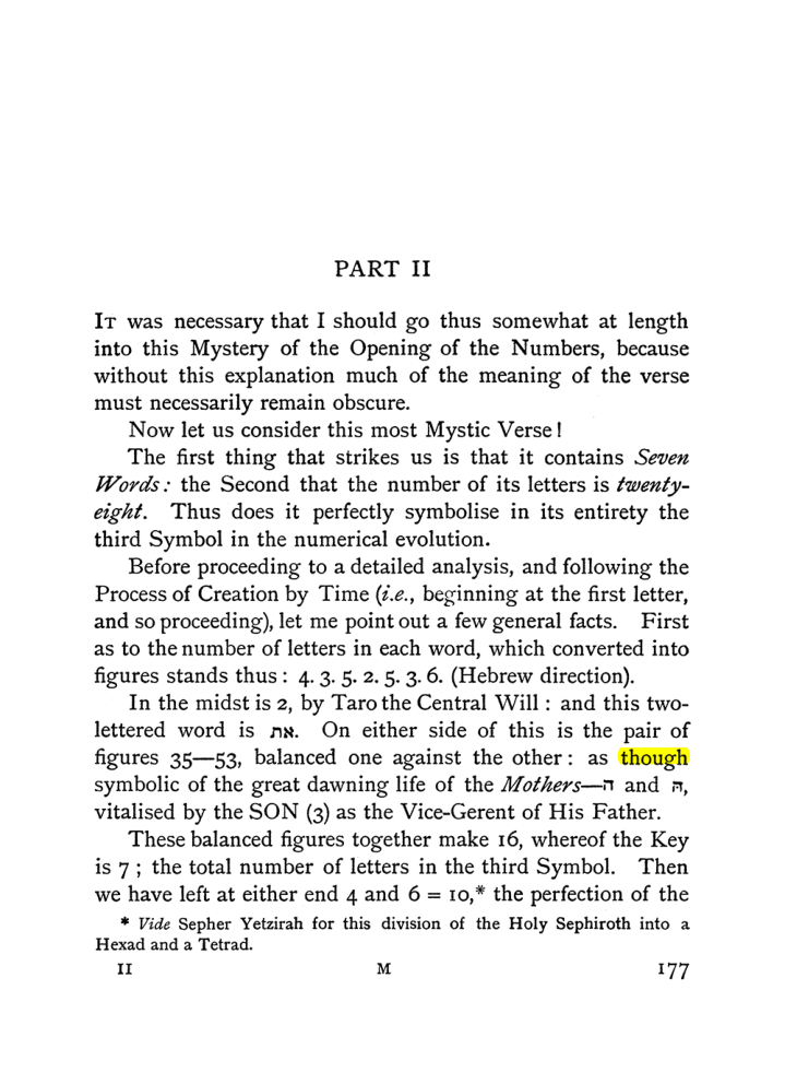 Original scan of The Equinox (Volume I, Number II), PDF page 187