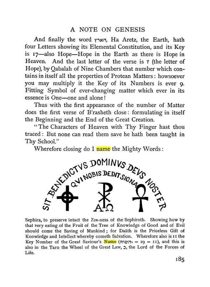 Original scan of The Equinox (Volume I, Number II), PDF page 195