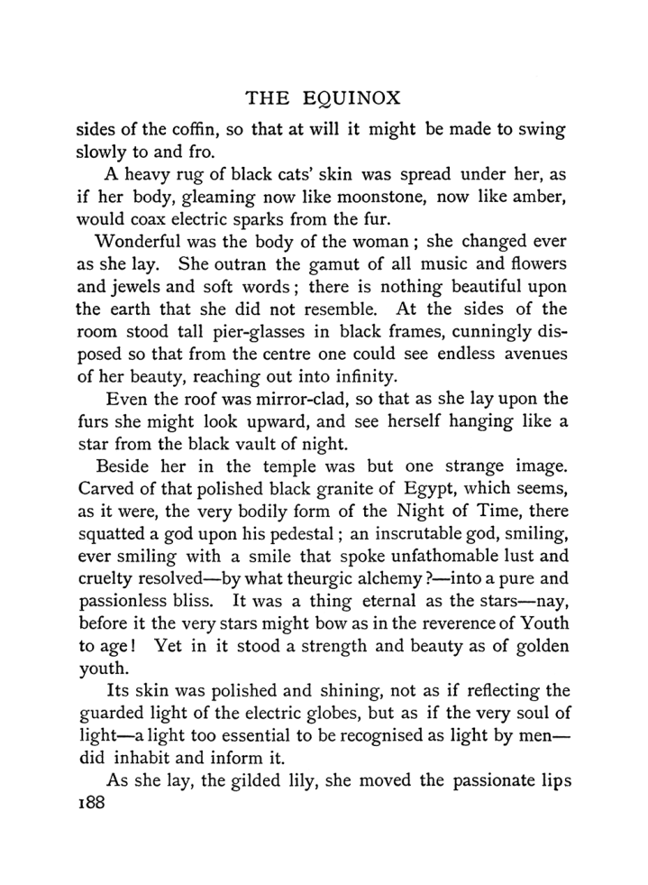 Original scan of The Equinox (Volume I, Number II), PDF page 198
