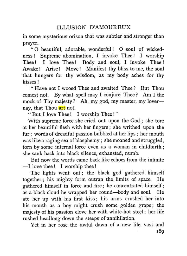 Original scan of The Equinox (Volume I, Number II), PDF page 199