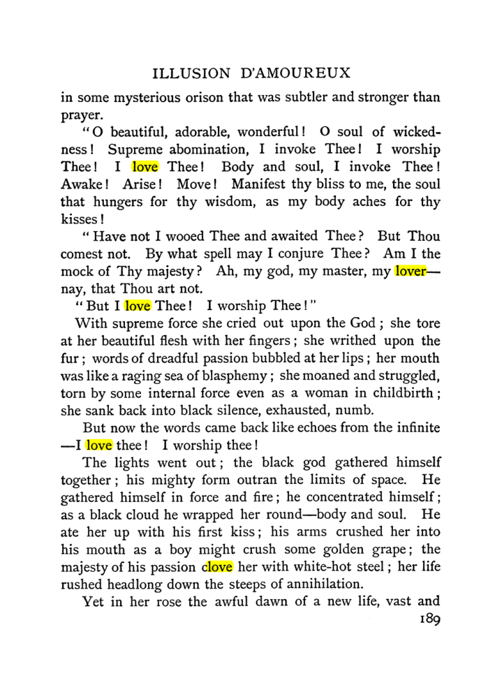 Original scan of The Equinox (Volume I, Number II), PDF page 199