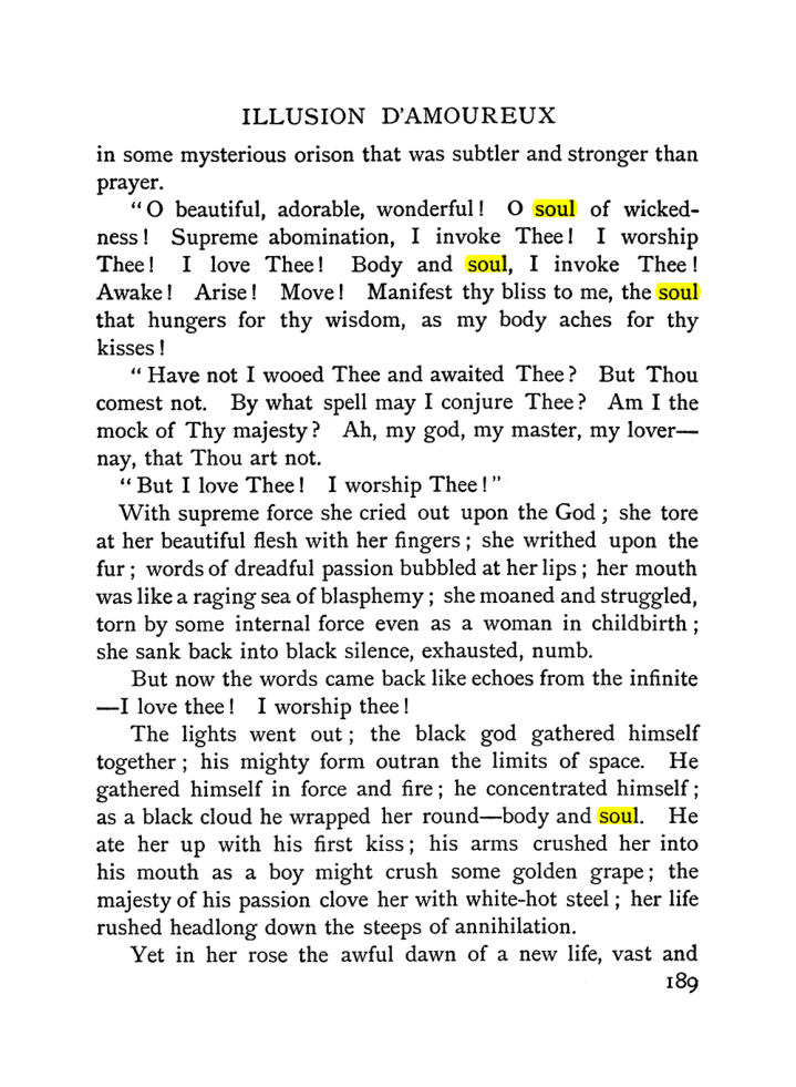 Original scan of The Equinox (Volume I, Number II), PDF page 199