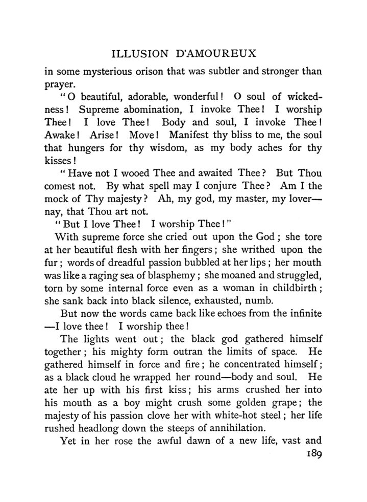 Original scan of The Equinox (Volume I, Number II), PDF page 199