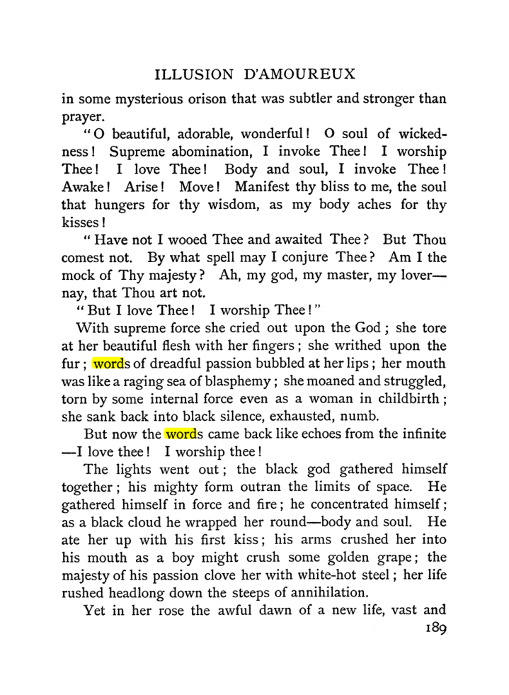 Original scan of The Equinox (Volume I, Number II), PDF page 199