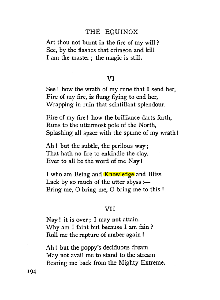 Original scan of The Equinox (Volume I, Number II), PDF page 204