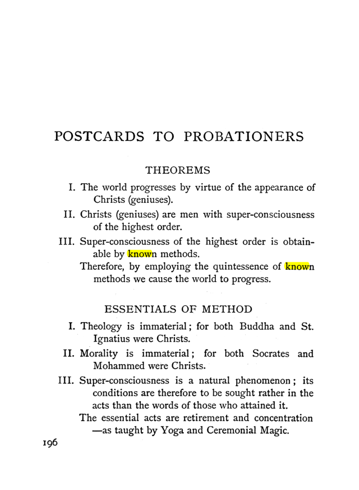 Original scan of The Equinox (Volume I, Number II), PDF page 206