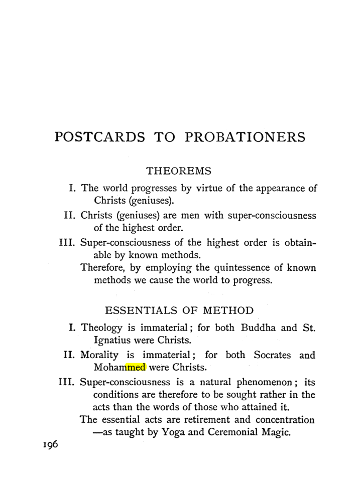 Original scan of The Equinox (Volume I, Number II), PDF page 206
