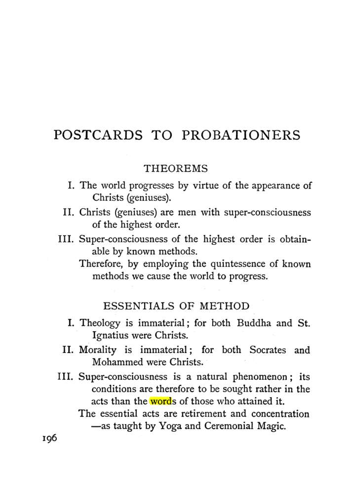 Original scan of The Equinox (Volume I, Number II), PDF page 206