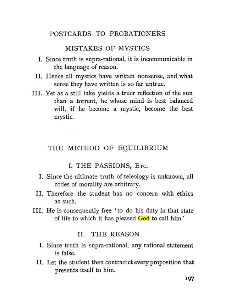 Original scan of The Equinox (Volume I, Number II), PDF page 207