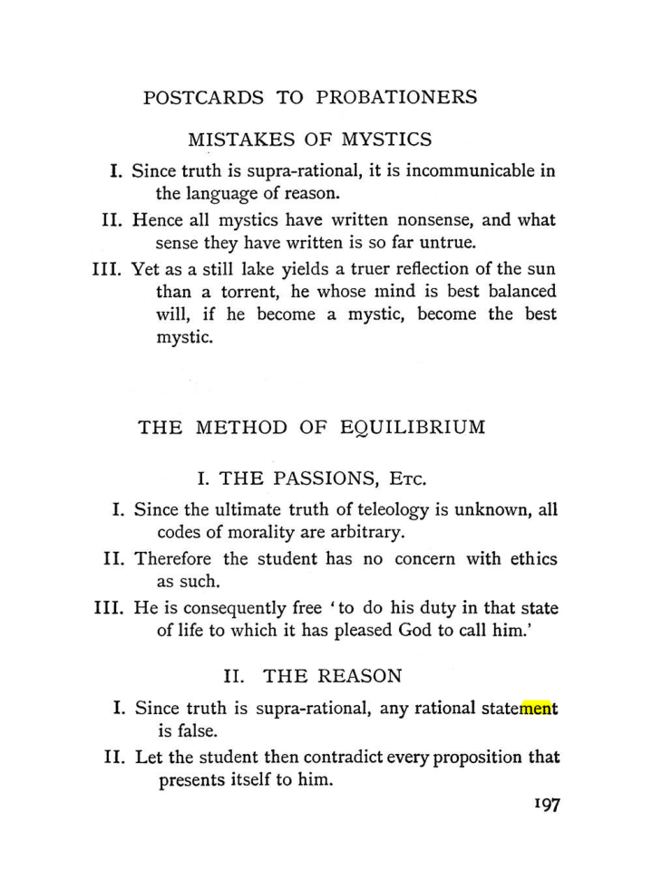Original scan of The Equinox (Volume I, Number II), PDF page 207