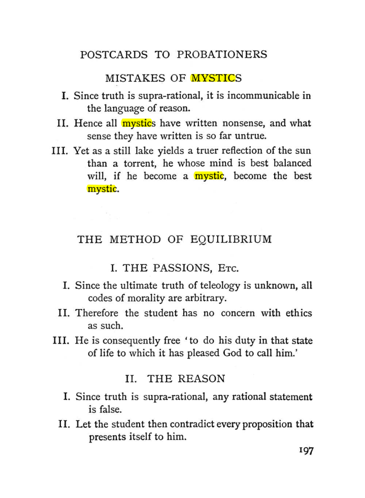 Original scan of The Equinox (Volume I, Number II), PDF page 207