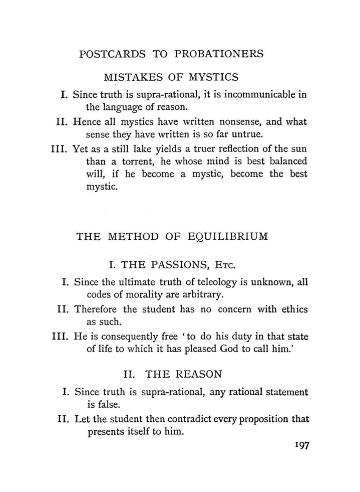 Original scan of The Equinox (Volume I, Number II), PDF page 207