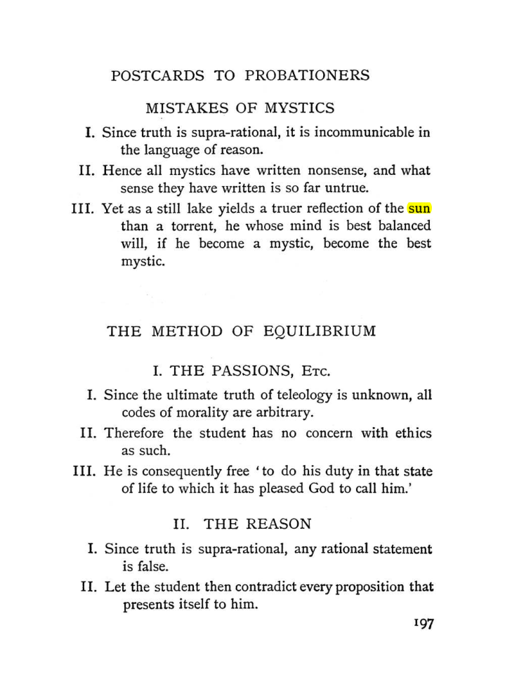 Original scan of The Equinox (Volume I, Number II), PDF page 207