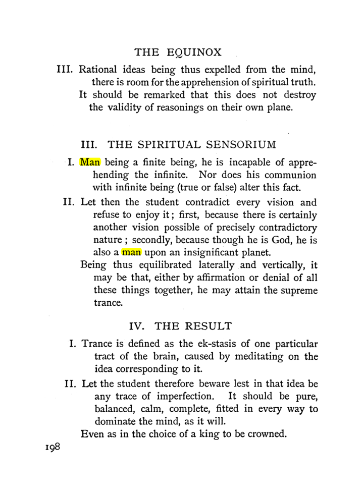 Original scan of The Equinox (Volume I, Number II), PDF page 208