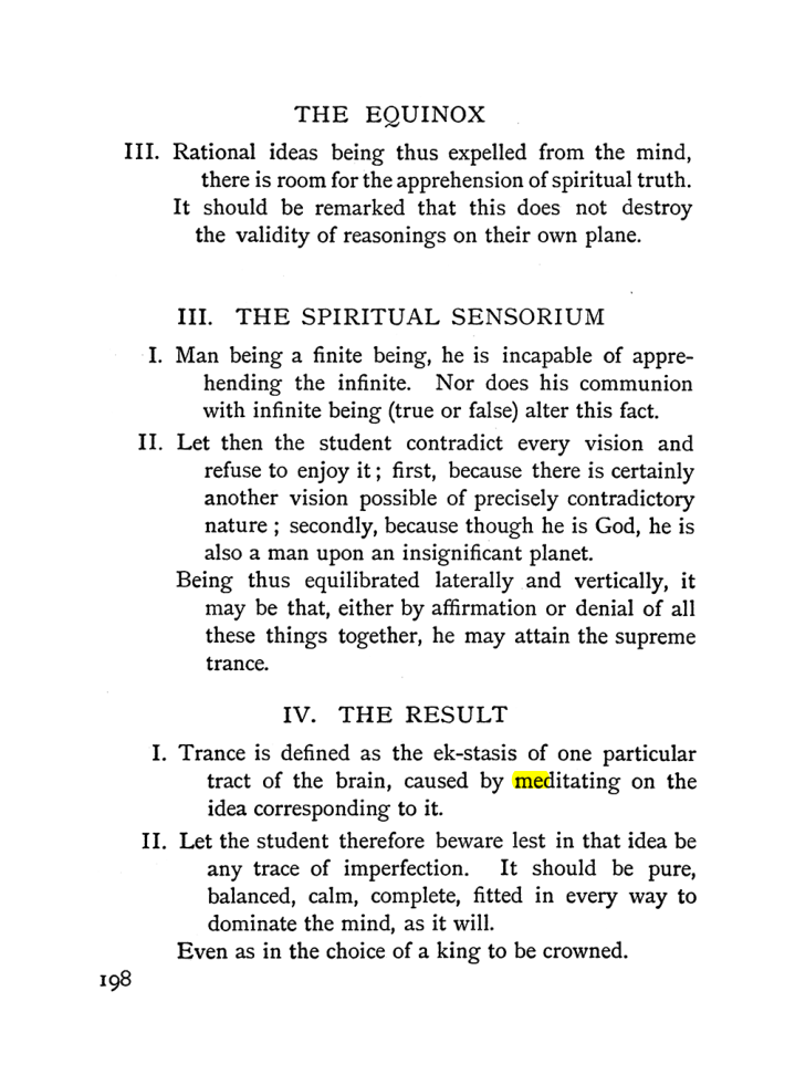 Original scan of The Equinox (Volume I, Number II), PDF page 208