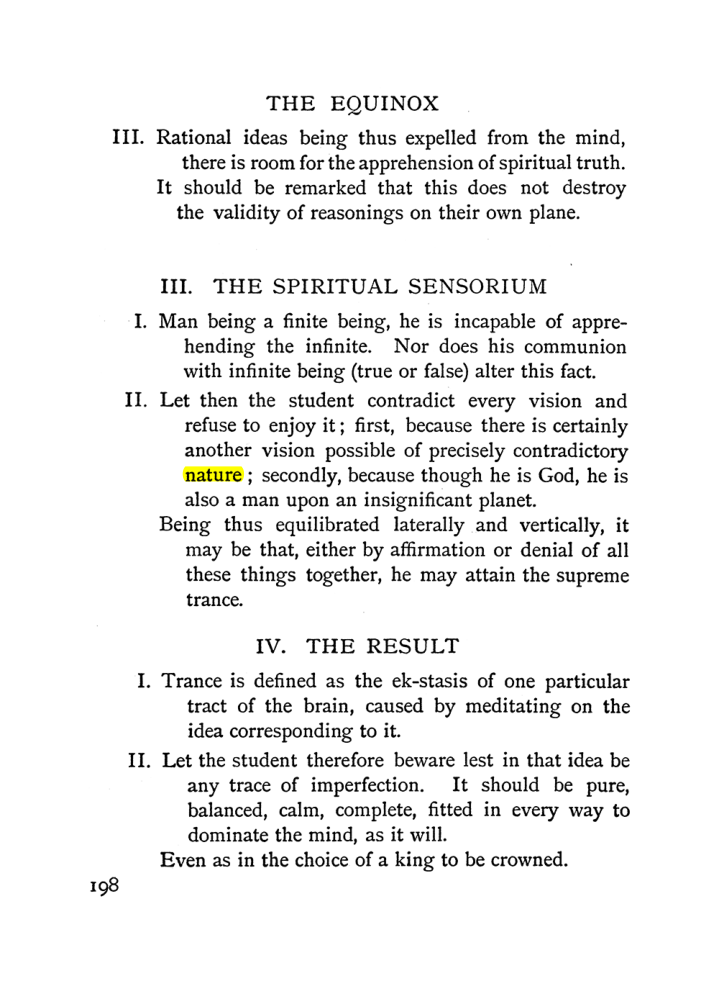 Original scan of The Equinox (Volume I, Number II), PDF page 208