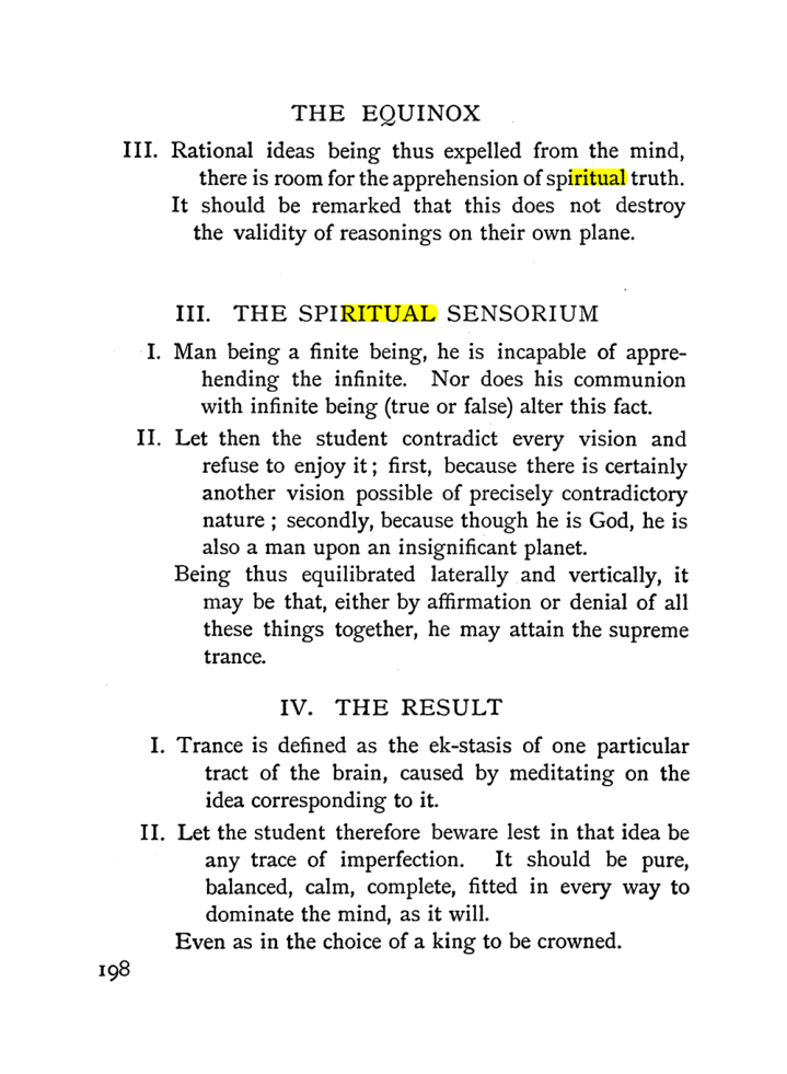 Original scan of The Equinox (Volume I, Number II), PDF page 208