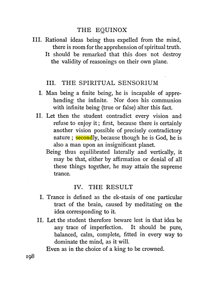 Original scan of The Equinox (Volume I, Number II), PDF page 208