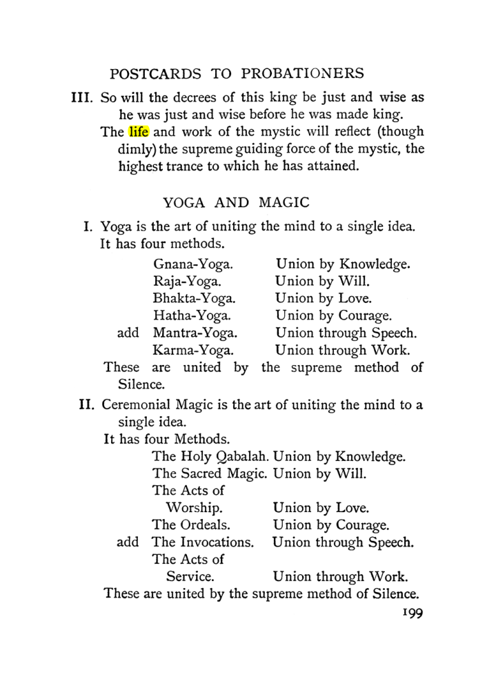 Original scan of The Equinox (Volume I, Number II), PDF page 209