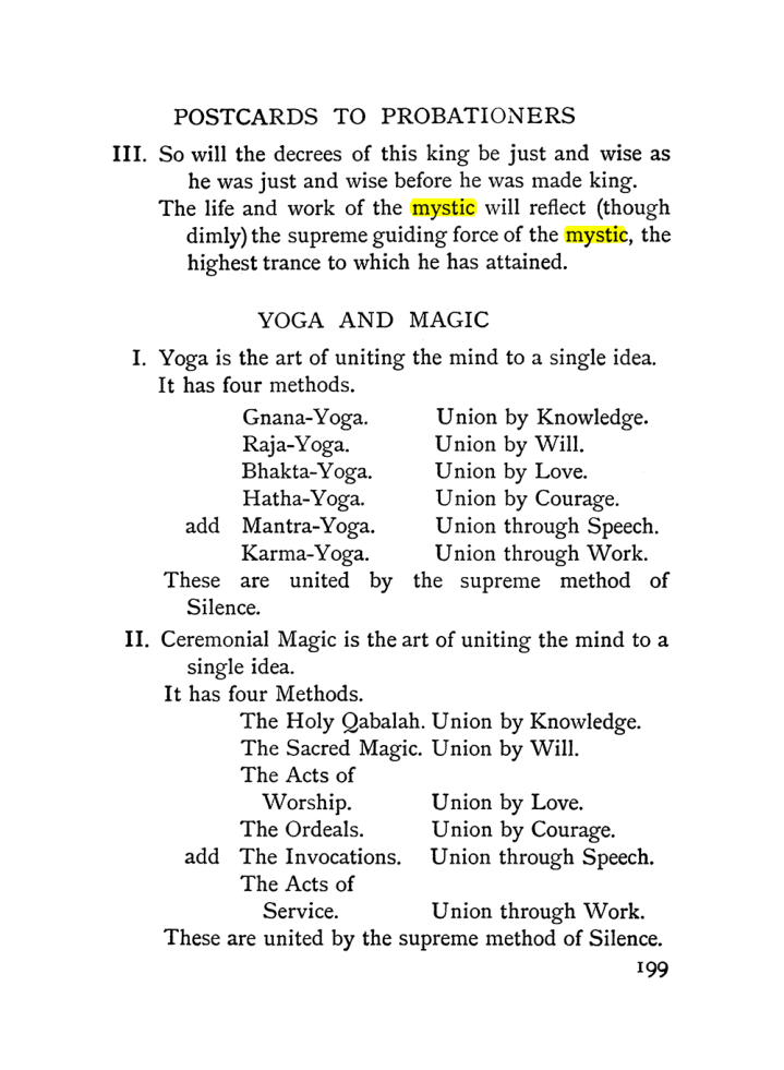 Original scan of The Equinox (Volume I, Number II), PDF page 209