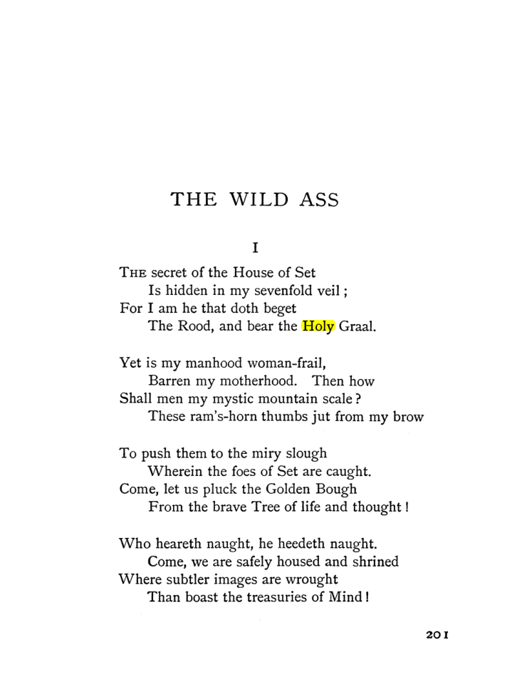 Original scan of The Equinox (Volume I, Number II), PDF page 211
