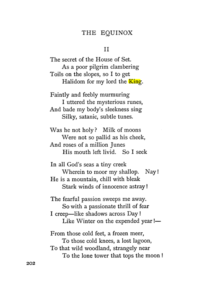 Original scan of The Equinox (Volume I, Number II), PDF page 212
