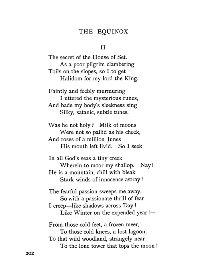 Original scan of The Equinox (Volume I, Number II), PDF page 212