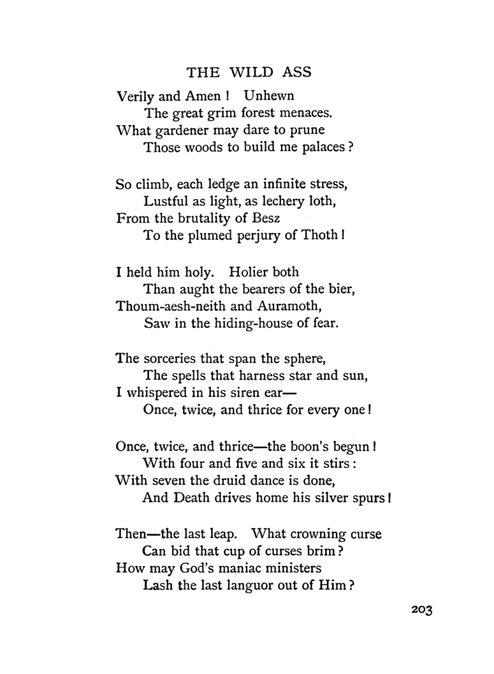 Original scan of The Equinox (Volume I, Number II), PDF page 213