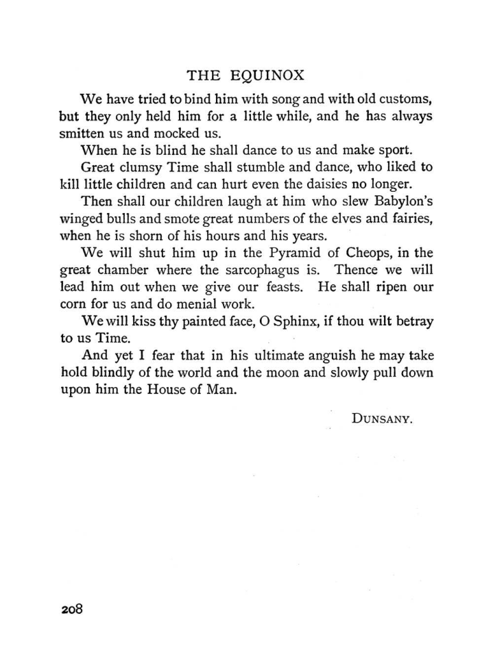 Original scan of The Equinox (Volume I, Number II), PDF page 218
