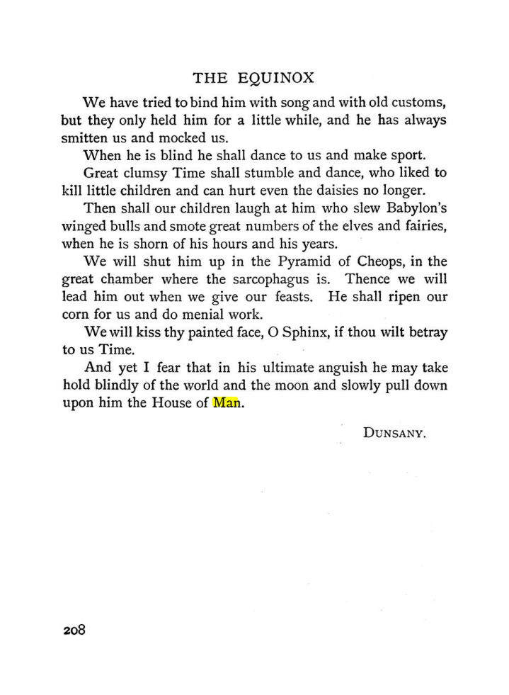 Original scan of The Equinox (Volume I, Number II), PDF page 218