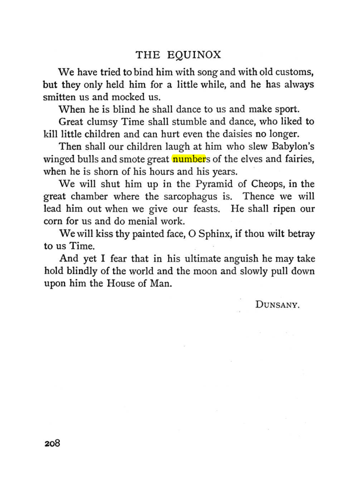 Original scan of The Equinox (Volume I, Number II), PDF page 218
