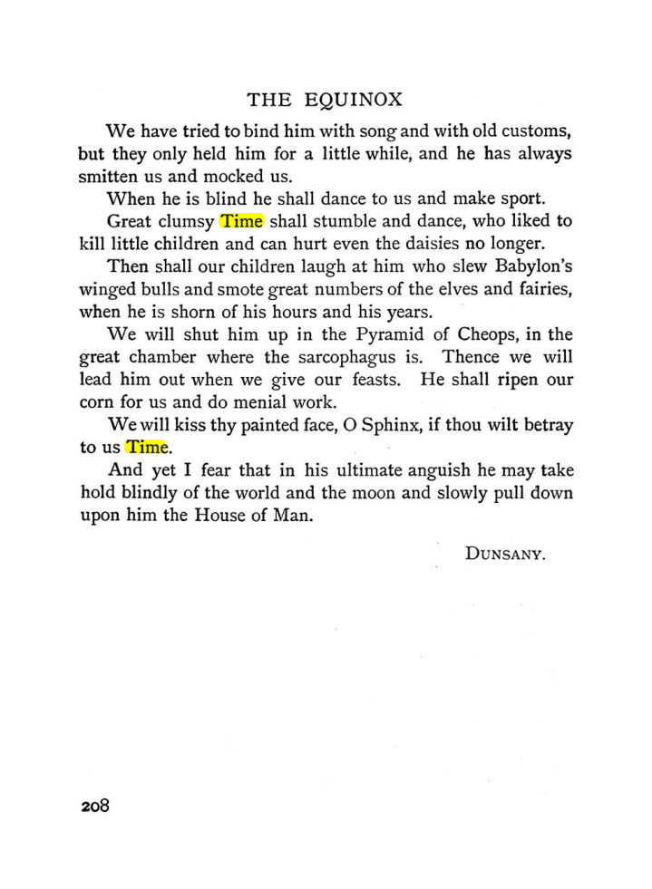 Original scan of The Equinox (Volume I, Number II), PDF page 218