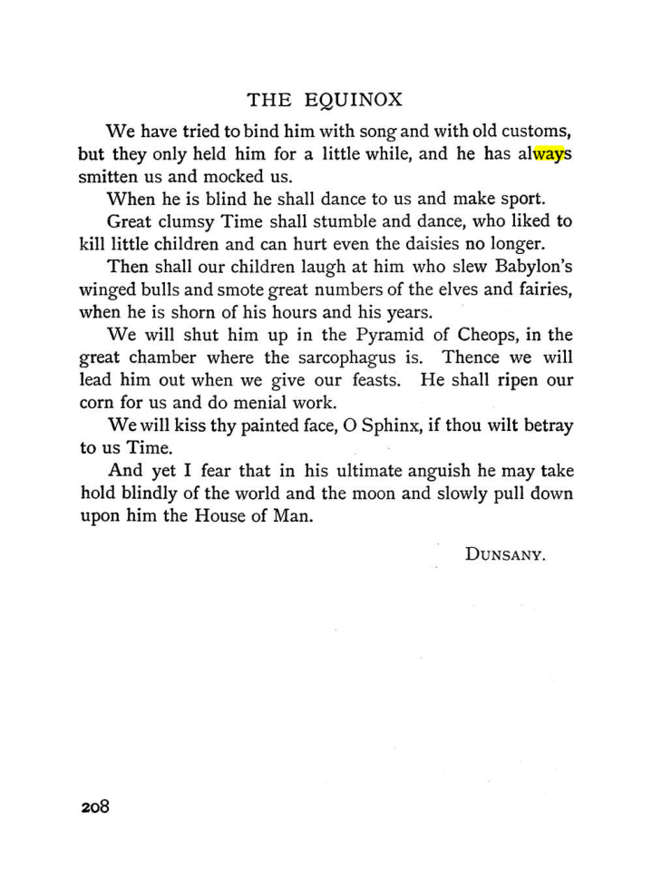Original scan of The Equinox (Volume I, Number II), PDF page 218