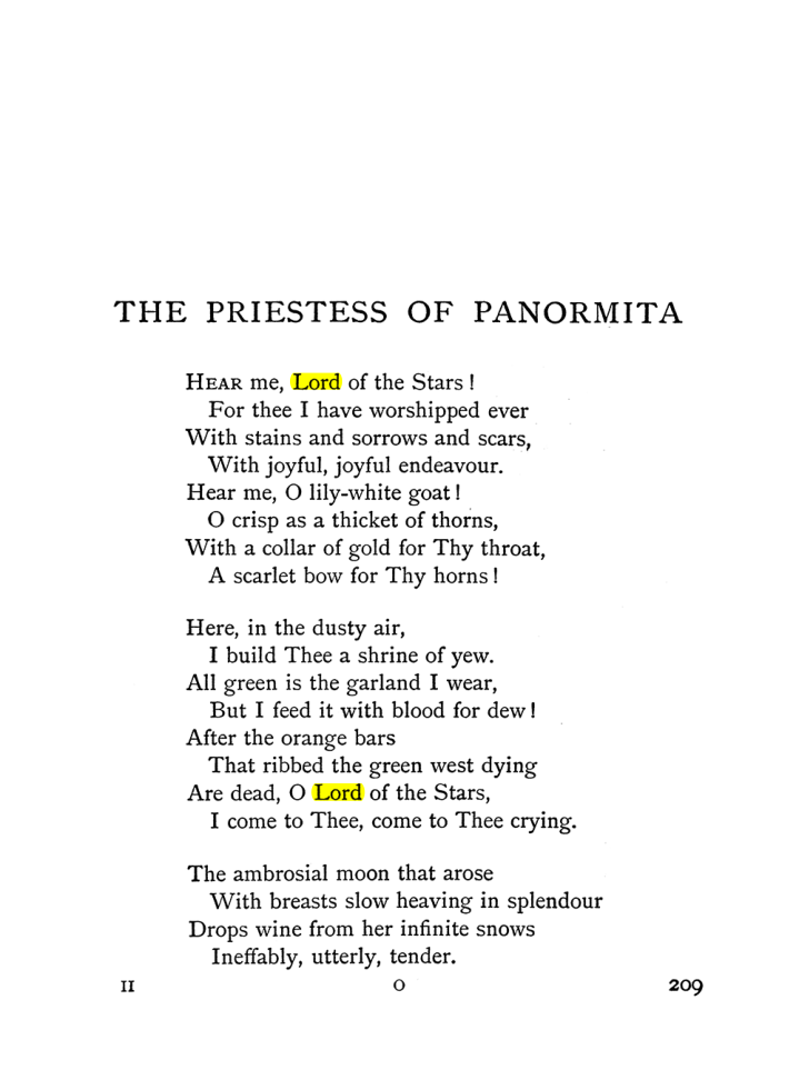 Original scan of The Equinox (Volume I, Number II), PDF page 219