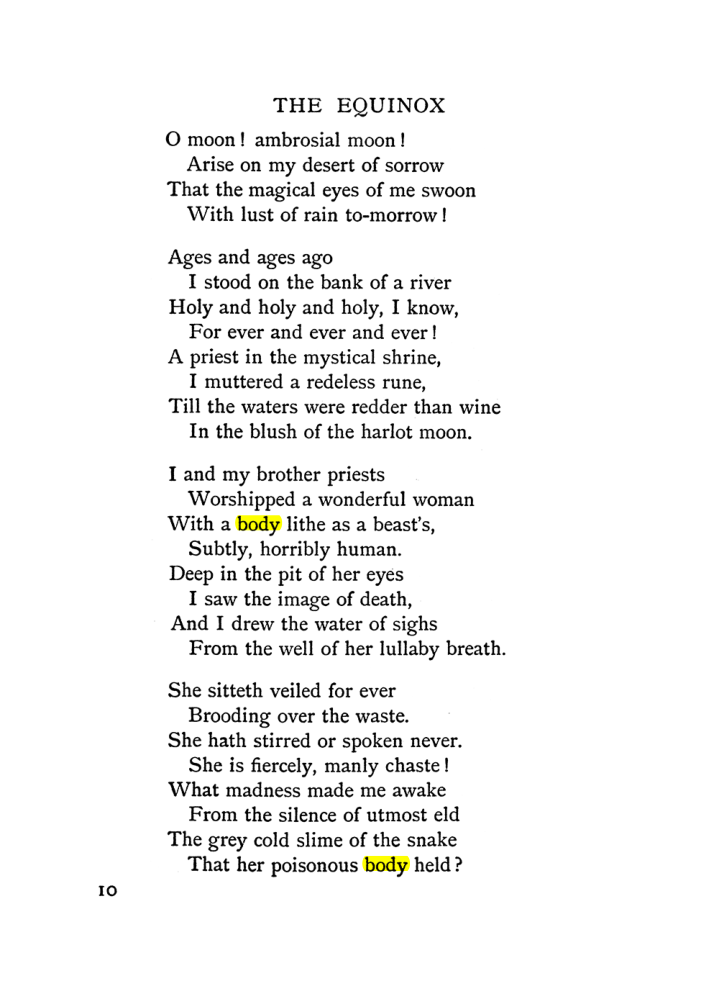 Original scan of The Equinox (Volume I, Number II), PDF page 220