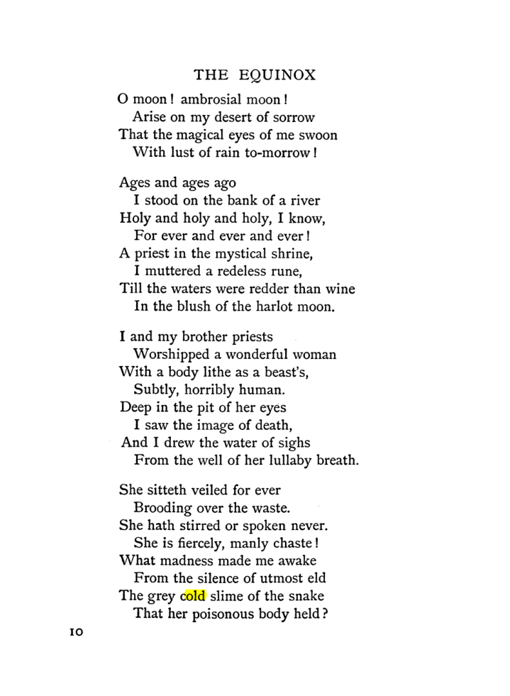 Original scan of The Equinox (Volume I, Number II), PDF page 220