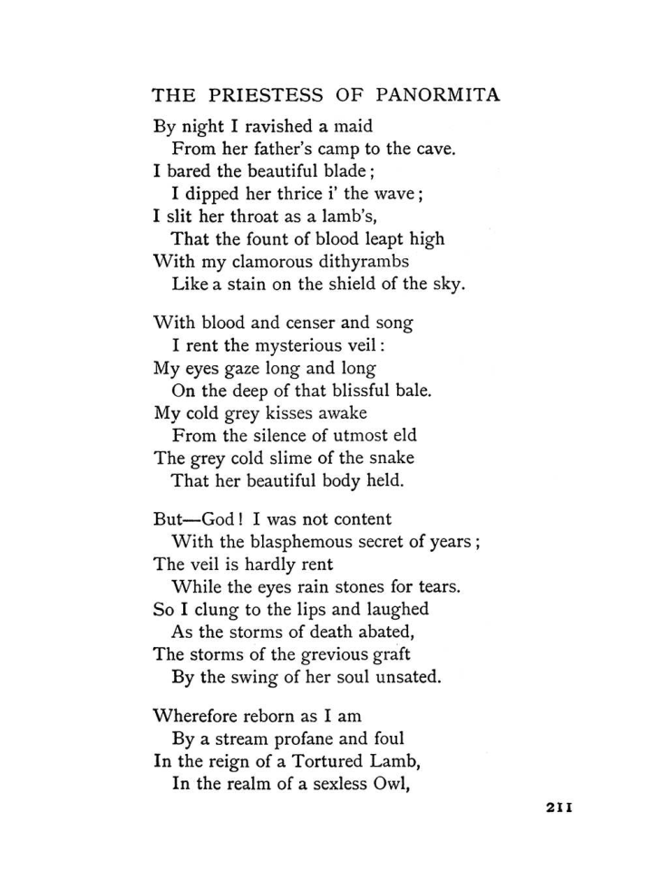 Original scan of The Equinox (Volume I, Number II), PDF page 221