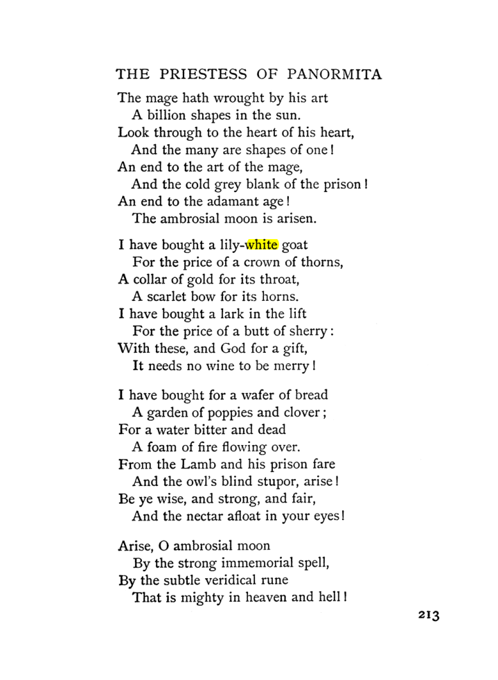 Original scan of The Equinox (Volume I, Number II), PDF page 223