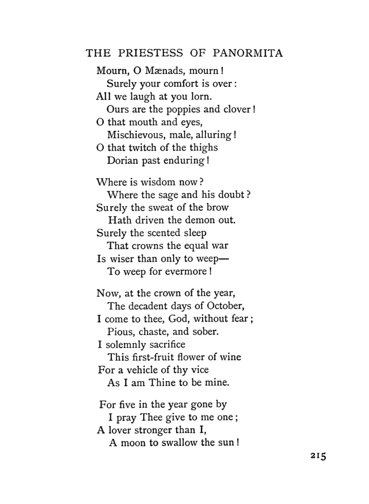 Original scan of The Equinox (Volume I, Number II), PDF page 225