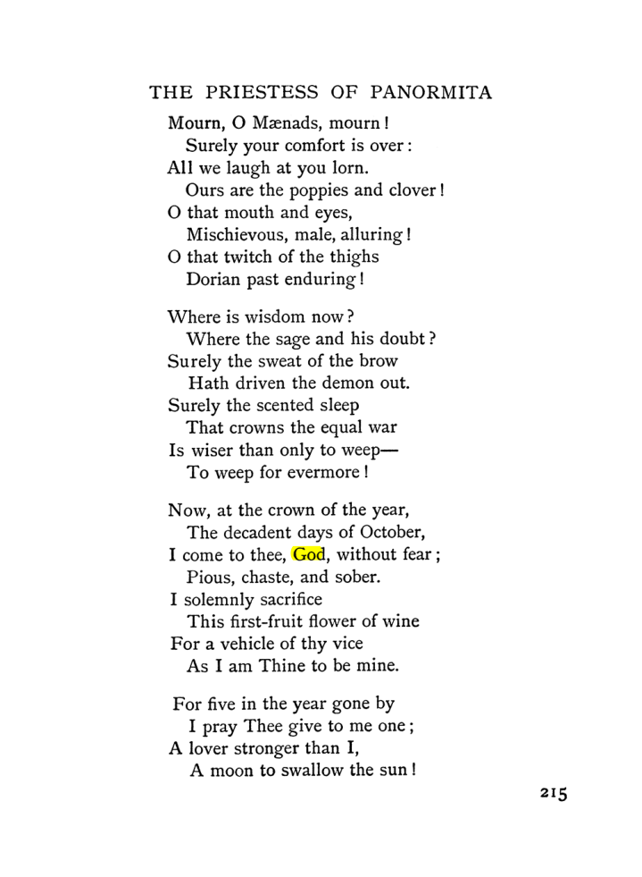Original scan of The Equinox (Volume I, Number II), PDF page 225
